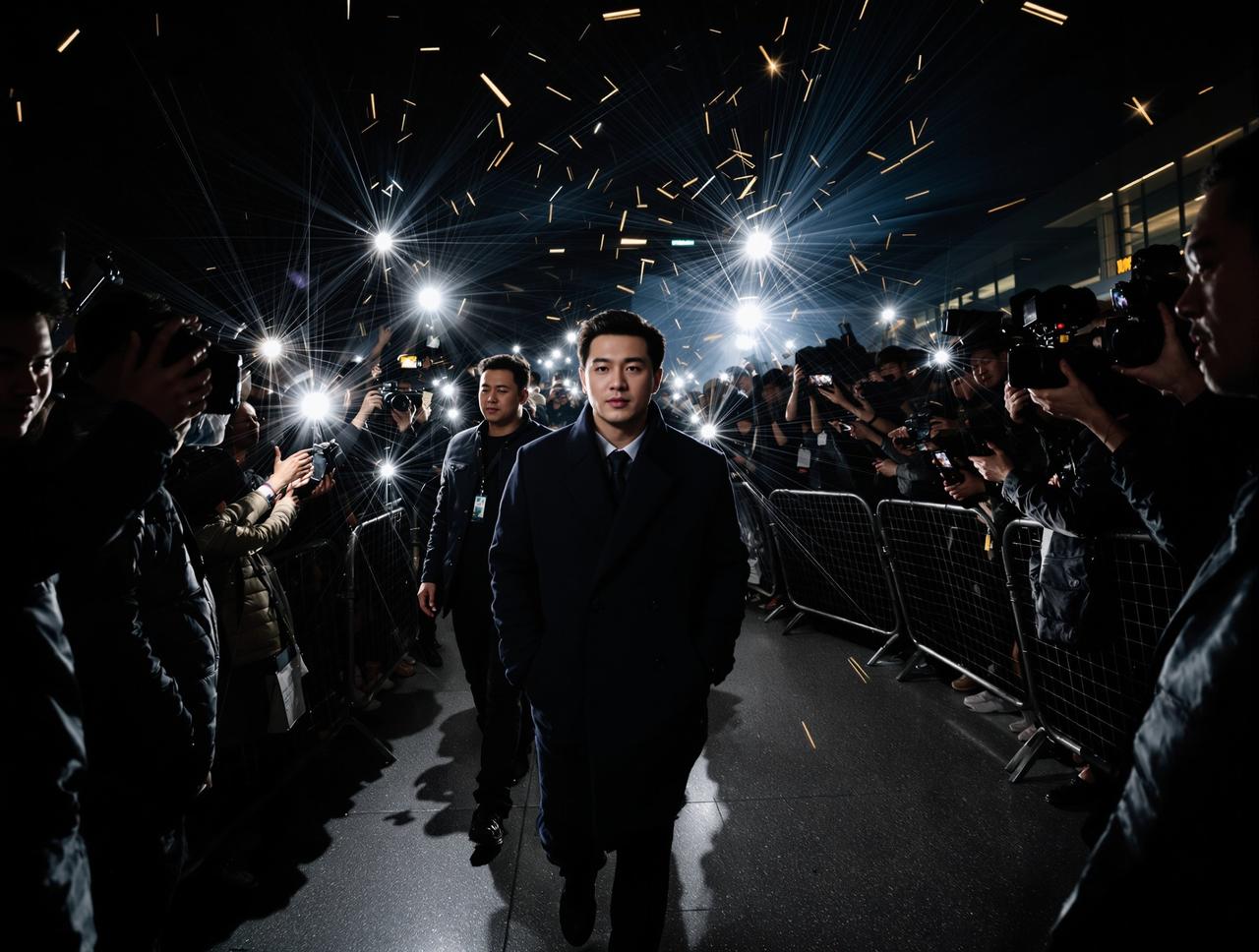 娱乐吃瓜协会内幕曝光，神秘会长是给媳妇下面的明星粉丝，孙俪生日邓超用心表白细节引热议