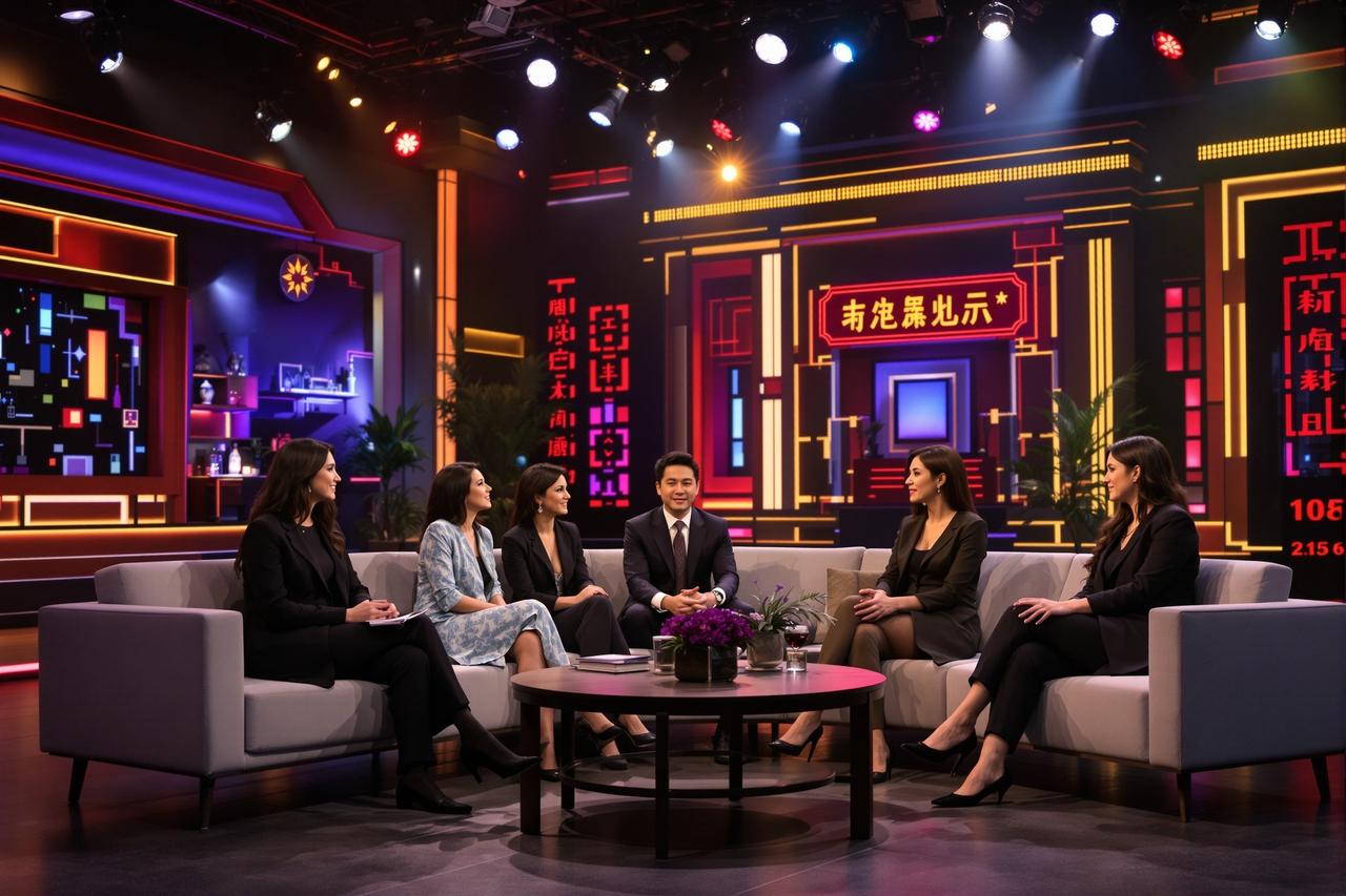 某位当红明星虚假恋情曝光引发吃瓜风暴,娱乐圈的炒作真相令人震惊
